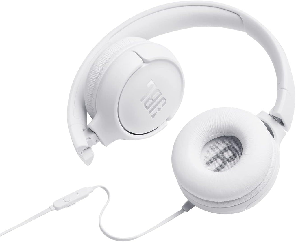 JBL Tune 500BT On-Ear Wireless Bluetooth Headphones