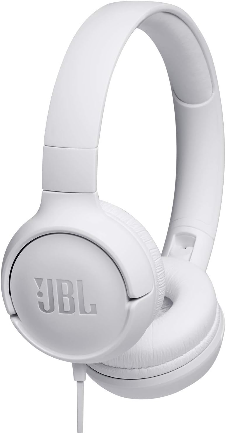 JBL Tune 500BT On-Ear Wireless Bluetooth Headphones