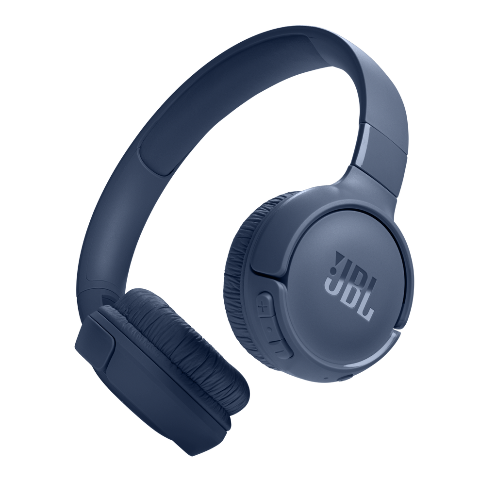 JBL Tune 520BT Wireless On-Ear Headphones