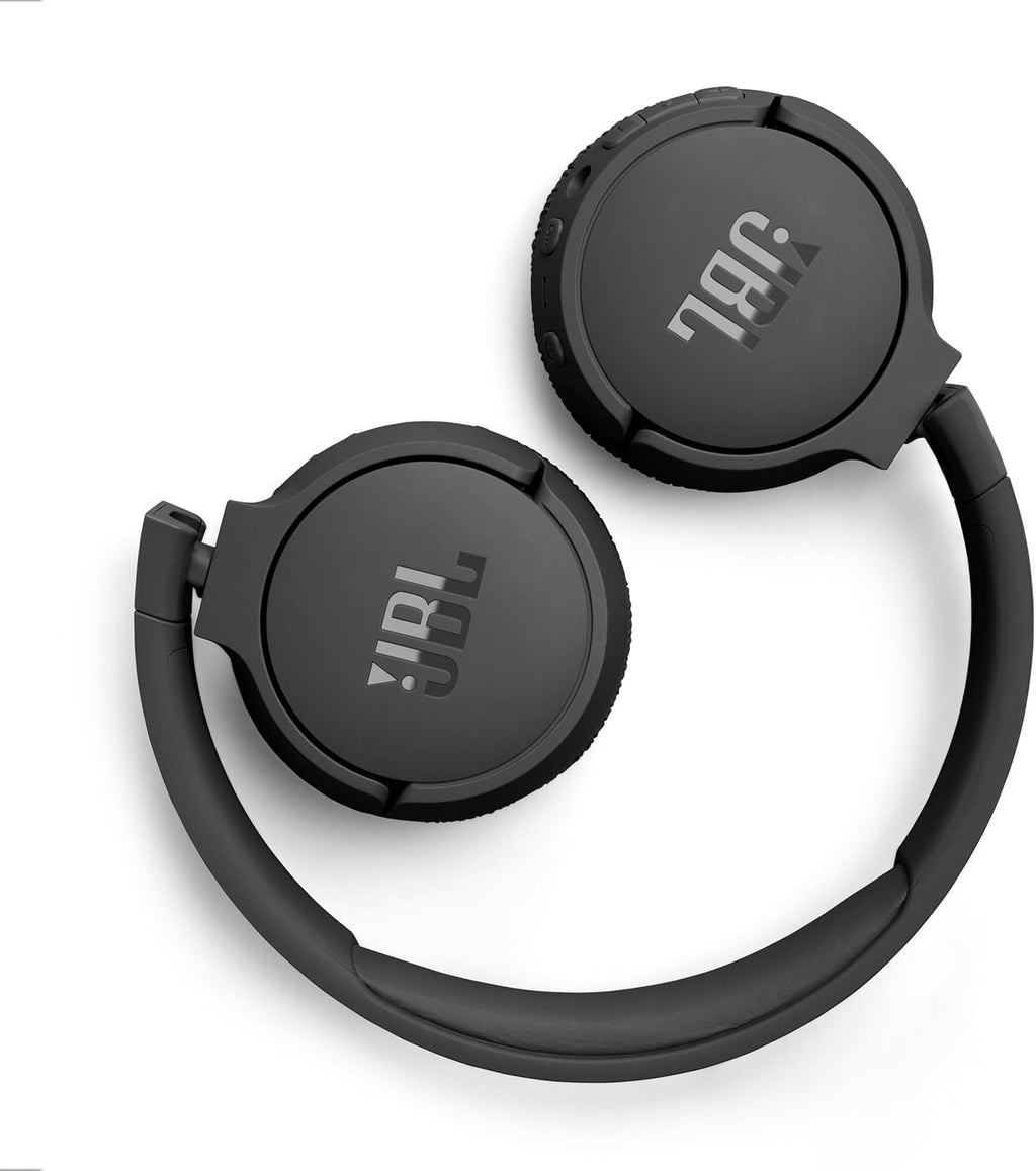 JBL Tune 670 NC Wireless On-Ear Bluetooth Headphones