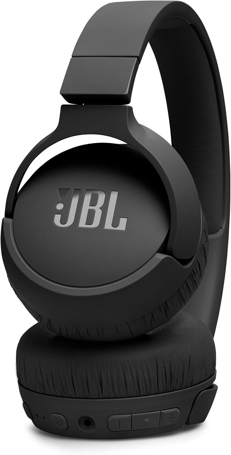 JBL Tune 670 NC Wireless On-Ear Bluetooth Headphones