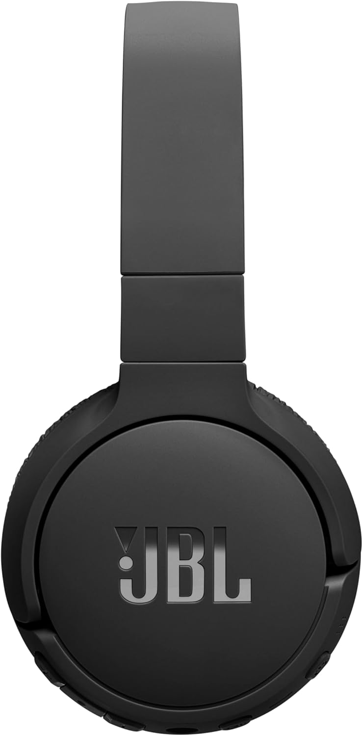 JBL Tune 670 NC Wireless On-Ear Bluetooth Headphones
