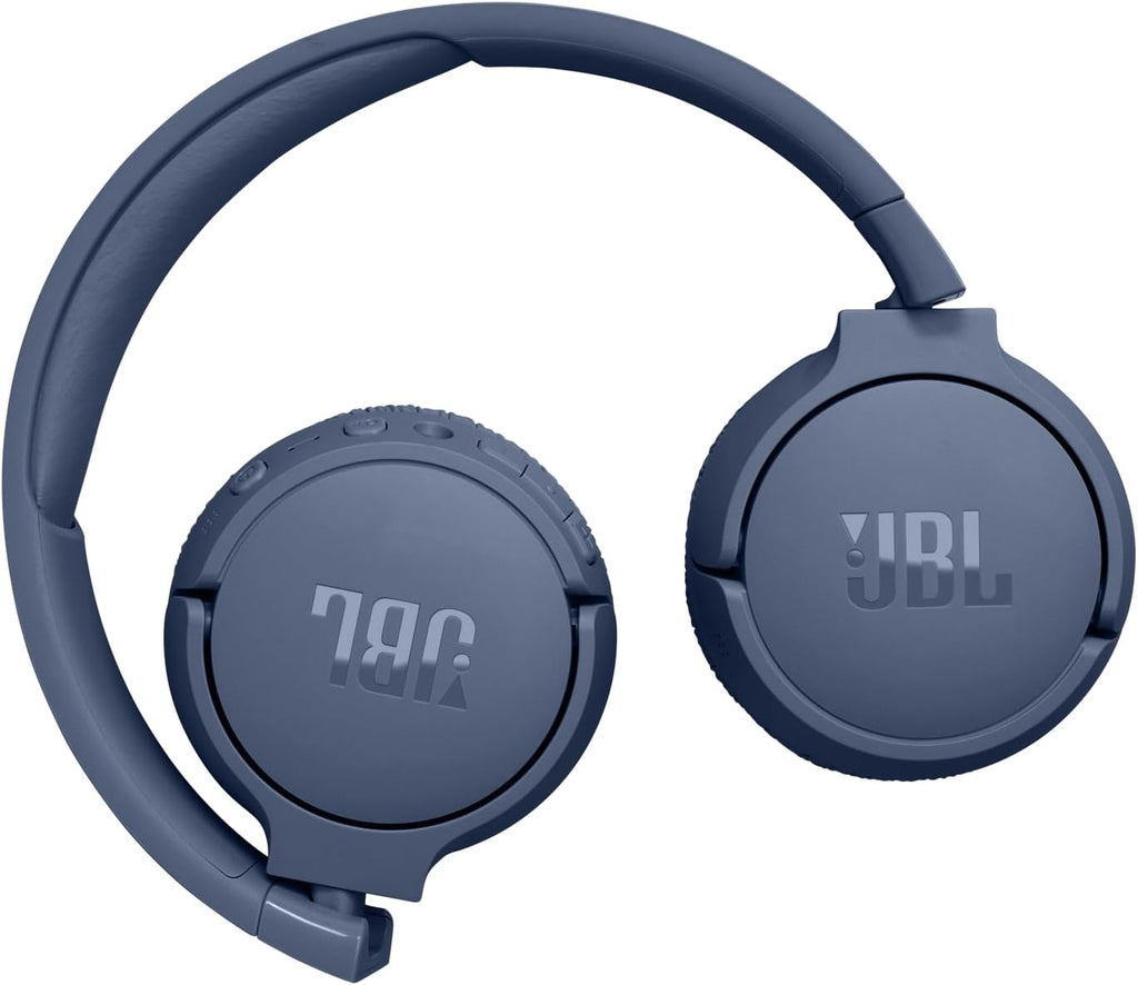 JBL Tune 670 NC Wireless On-Ear Bluetooth Headphones