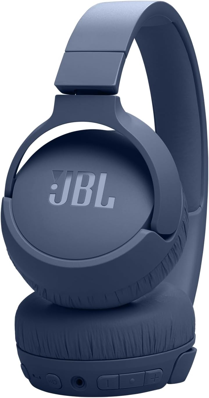 JBL Tune 670 NC Wireless On-Ear Bluetooth Headphones