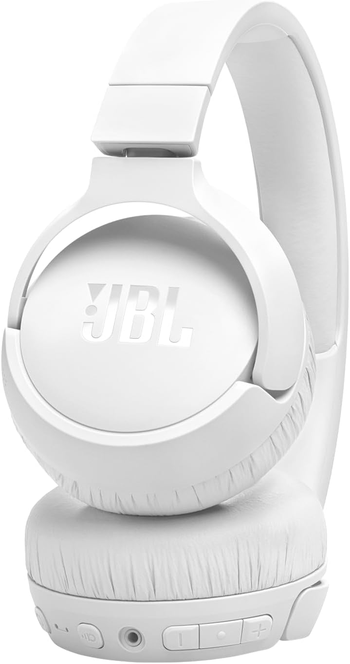 JBL Tune 670 NC Wireless On-Ear Bluetooth Headphones