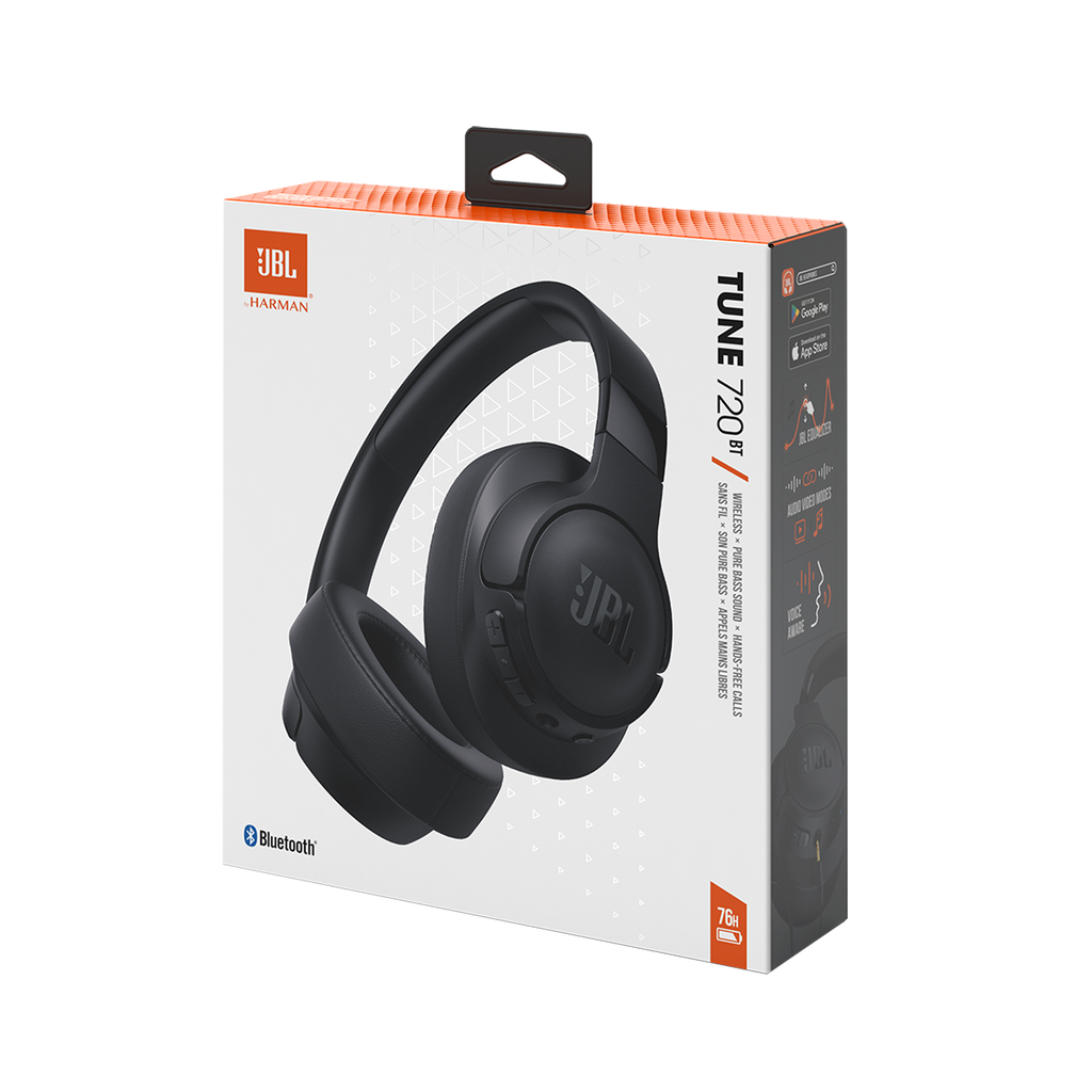 JBL Tune 720BT Headphones