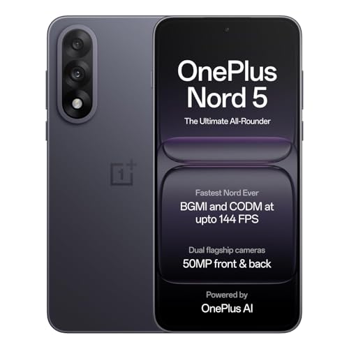 OnePlus Nord 5
